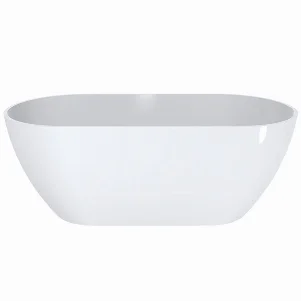 Ванна отдельностоящая Miraggio Greenland 1680×805 мм