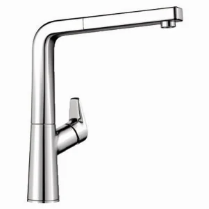 Смеситель для кухни Blanco Avona-S хром