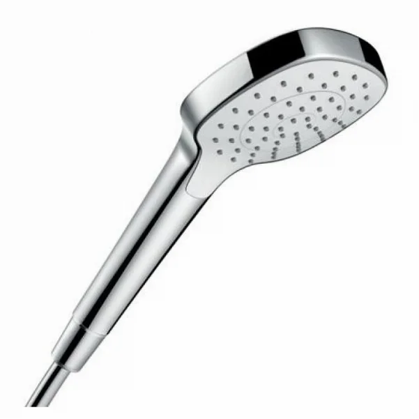 Ручний душ Hansgrohe Croma Select E 1jet 26814400, білий/хром