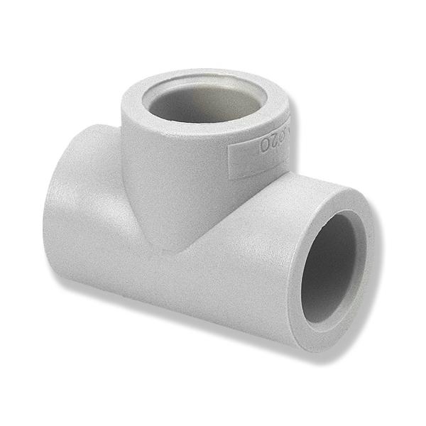 Тройник PPR Ekoplastik Ø 125 мм
