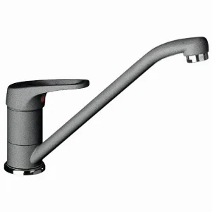 Смеситель для кухни Blanco Wega темная скала