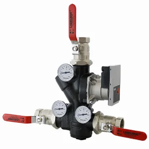 Змішувальні вузли Ладомат Змішувальні вузли Ладомат