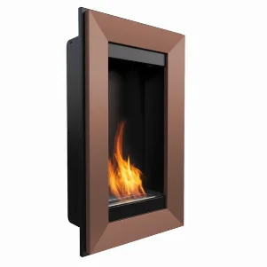 Биокамин Kratki CHARLIE/2/MG (медный)