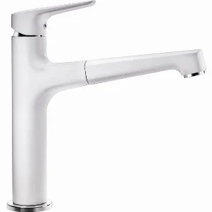 Смеситель для кухни Blanco Felisa-S белый
