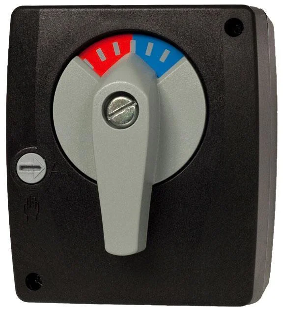 Сервопривід LK Armatur 950 230V 70s