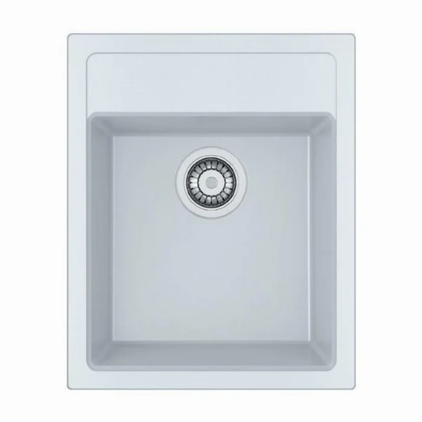 Мойка кухонная Franke Sirius Tectonite SID 610-40 белый