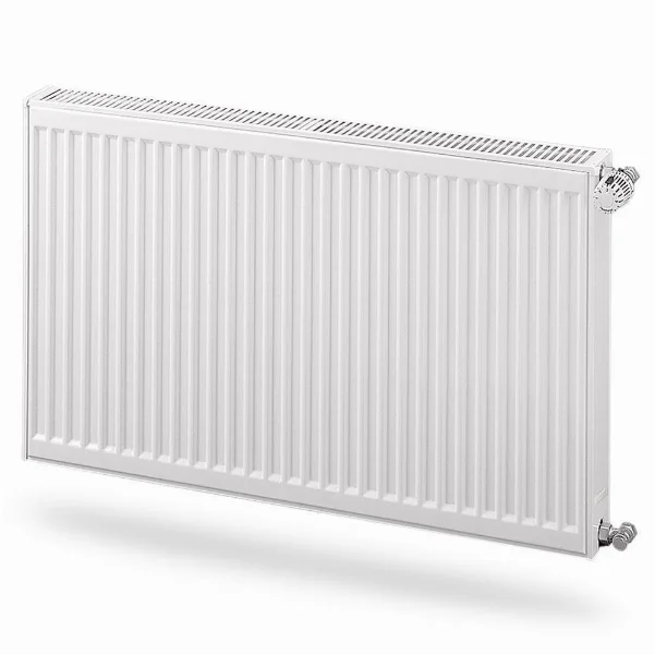 Сталевий радіатор Kermi Therm X2 Profil Kompakt 12 Тип 500×3000 мм (бокове підключення)
