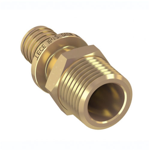 Муфта натяжная TECE flex Ø 50×1-1/2" наружная резьба