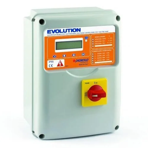 Пульт управління Pedrollo Evolution-TRI/1