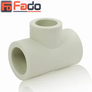 ППР Трійник Fado Ø 75×32×75 мм