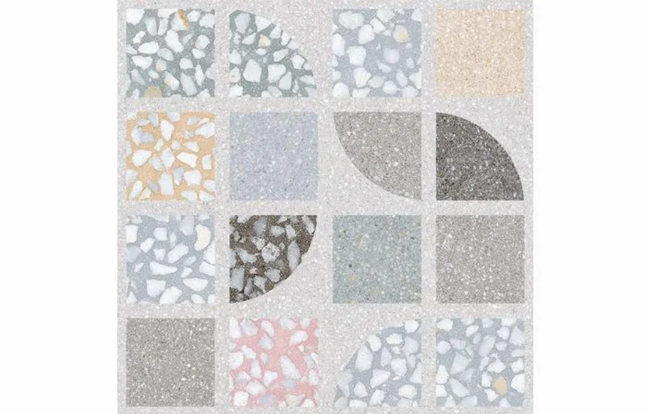 керамогранітна Плитка Farnese Quirinale-R Multicolor RECT 293x293x8,2 Vives