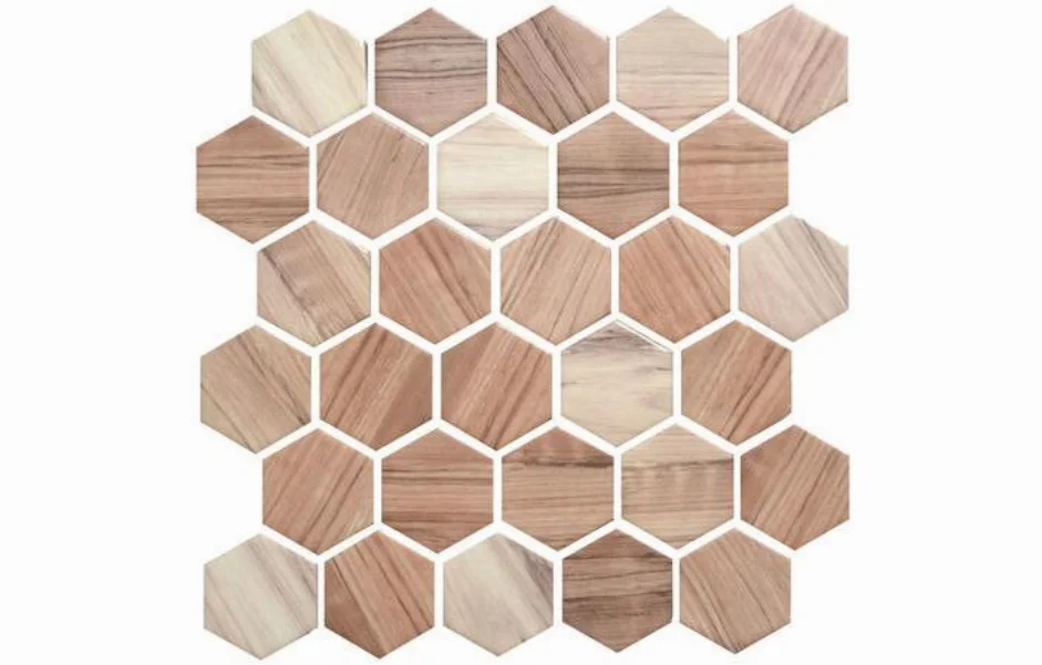 Мозаика HP 6027 MATT Hexagon 295x295x9 Kotto Ceramica Мозаика HP 6027 MATT Hexagon 295x295x9 Kotto Ceramica