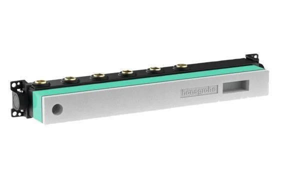 Прихована монтажна частина Hansgrohe RainSelect 15312180 змішувача для 4 споживачів