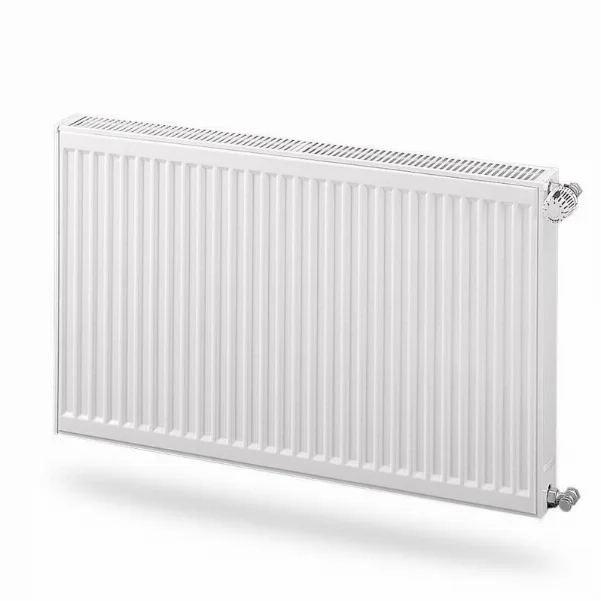 Радіатор сталевий Purmo Compact 11 Тип 300×400 мм (бокове підключення)