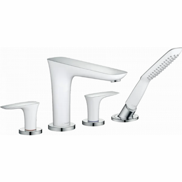 Смеситель на борт ванны Hansgrohe PuraVida