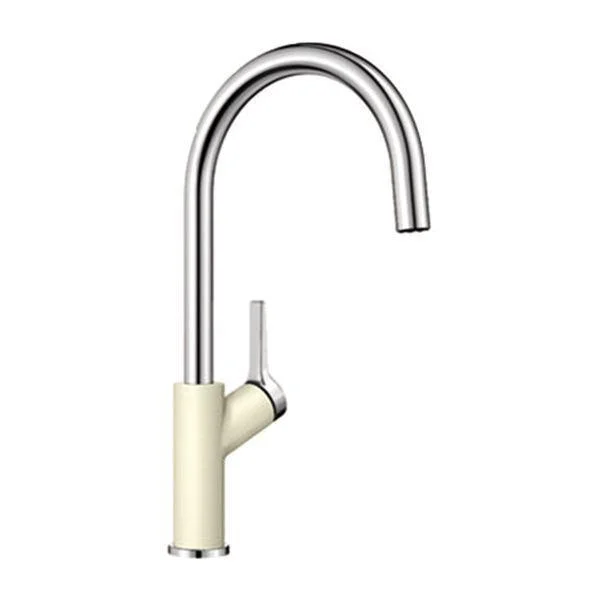 Смеситель для кухни Blanco Carena хром/жасмин