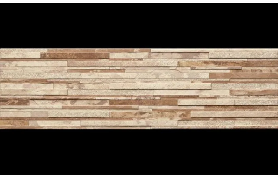 Плитка фасадная Zebrina Beige 175x600x9 Cerrad