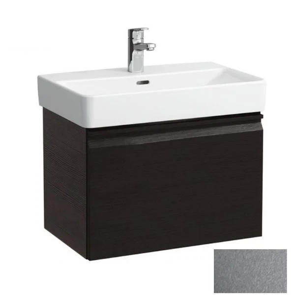 Тумба для умивальника Laufen Pro S 800 графіт
