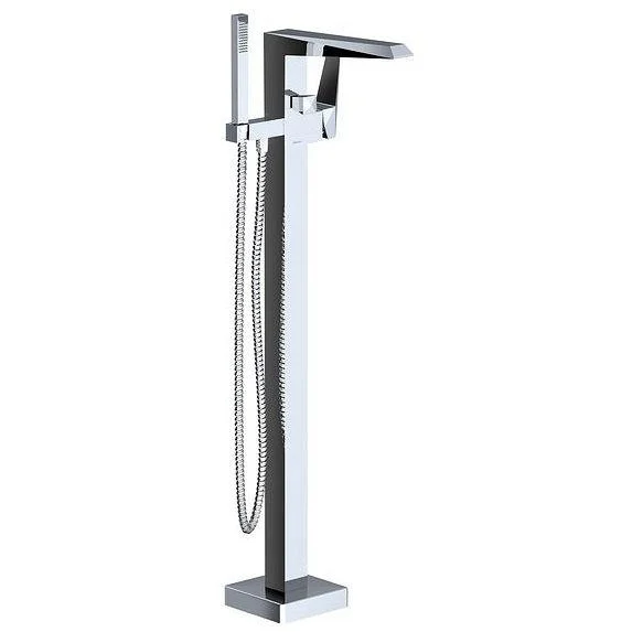 Смеситель Ravak Freedom FM 081.00 для ванны напольный, хром