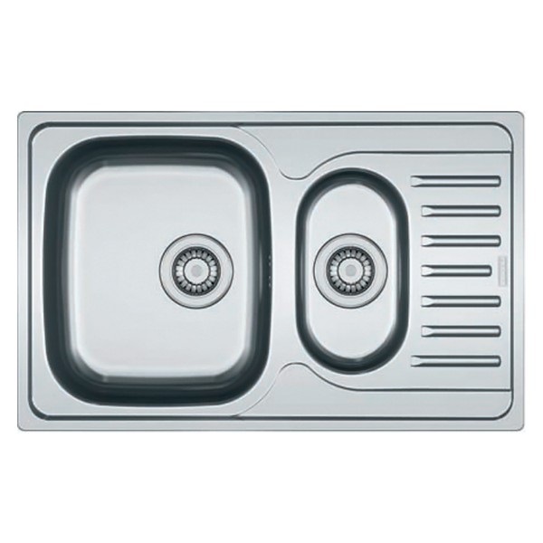 Мойка кухонная Franke Polar PXL 651-78