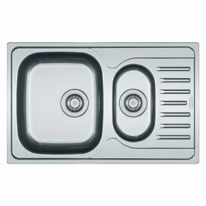 Мойка кухонная Franke Polar PXL 651-78
