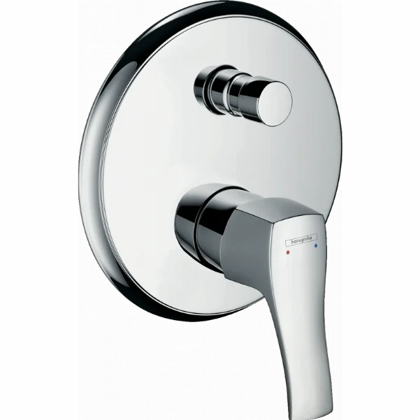 Смеситель Hansgrohe Metris Classic Для ванн 31485000