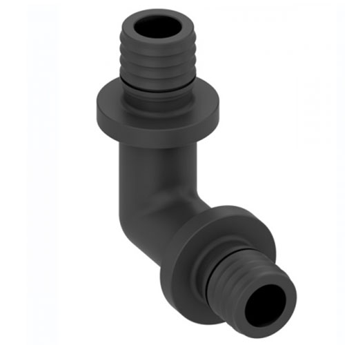 Уголок соединительный TECE flex PPSU Ø 16/90° мм