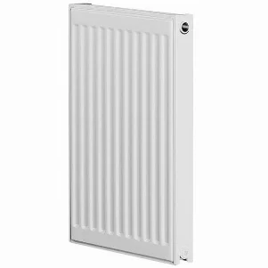 Радиатор стальной Vaillant VKO 11 Тип 900×1200 мм (боковое подключение)