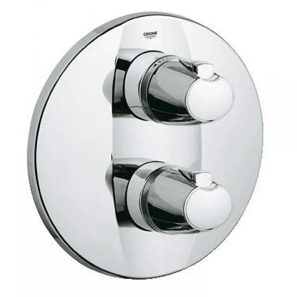 Смеситель-термостат для ванны или душа GROHE Grohtherm 3000