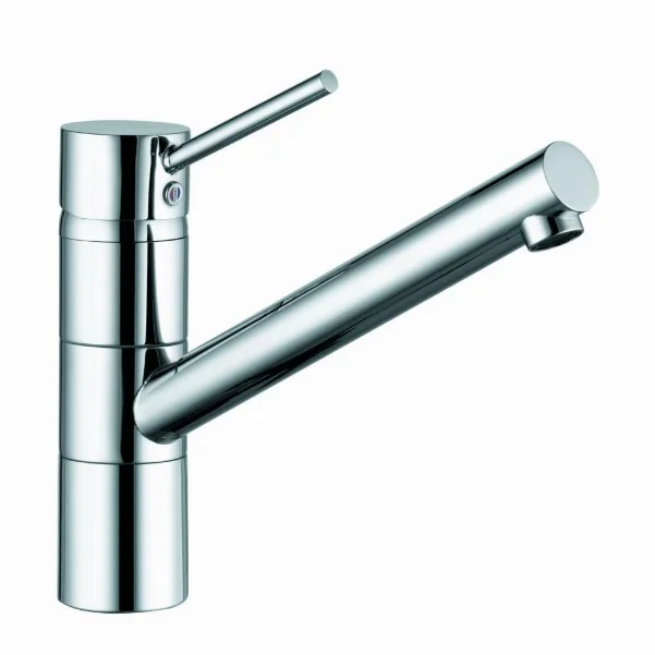 Смеситель Kludi Scope XL 339300575 для кухонной мойки, хром