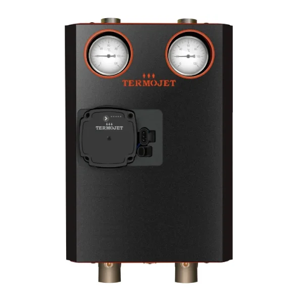 Насосна група Termojet НГ-51 Ø 1-1/4" без вузла, що змішує (в ізоляції)