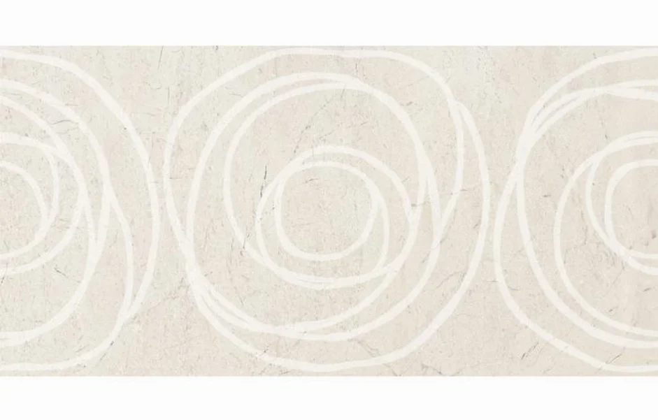 Декор Crema Marfil Orion Бежевый 300x600x9,5 Golden Tile