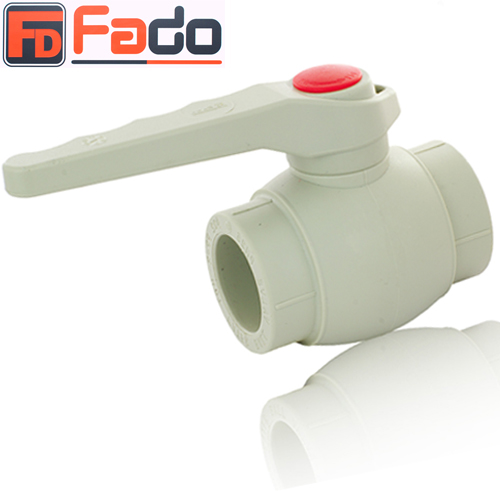 ППР Кран шаровой Fado Ø 40 мм