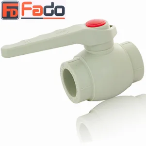 ППР Кран кульовий Fado Ø 40 мм