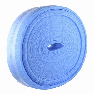 Демпферная лента Teploizol Extra 165×8 мм (бухта 50 м)