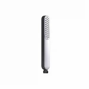 Ручной душ Tres Loft 1jet черный-хром