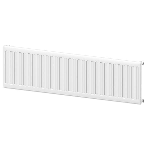 Радиатор стальной гигиенический UTERM Hygiene 10 Тип 300×2400 мм (боковое подключение)