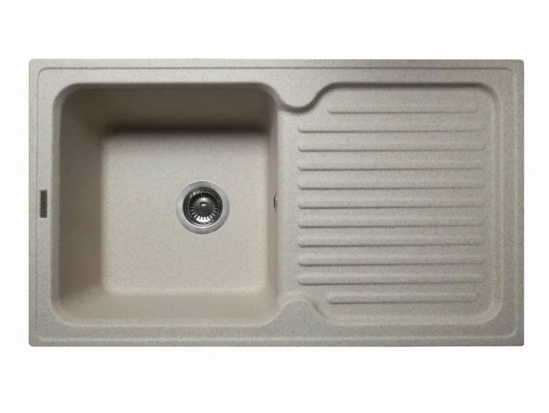 Кухонная мойка Orlean песочная