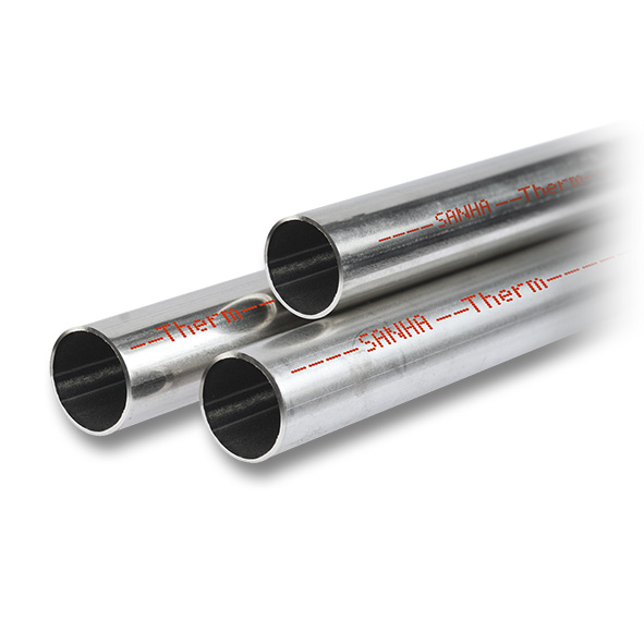 Труба оцинкована SANHA Therm Press Ø 18×1.2 мм