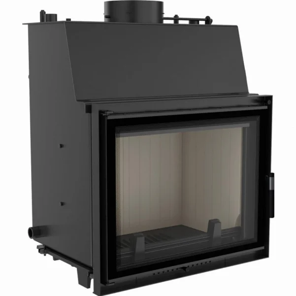 Камінна топка Kratki Amelia PW 30 Deco 28,0 кВт