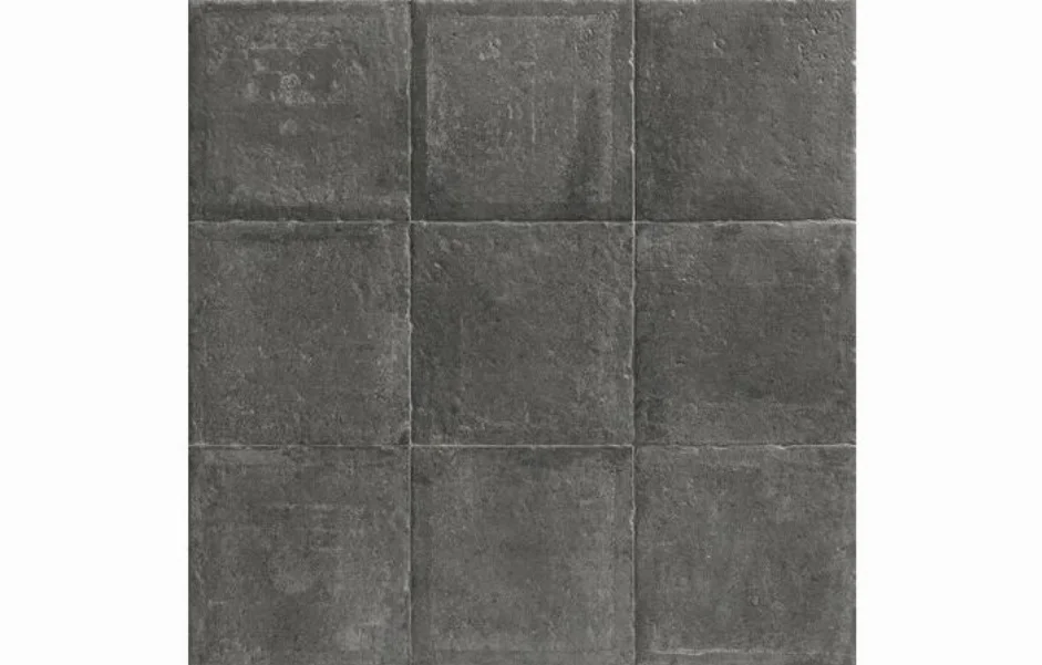 Плитка керамогранитная Norland Black 200x200 Mainzu