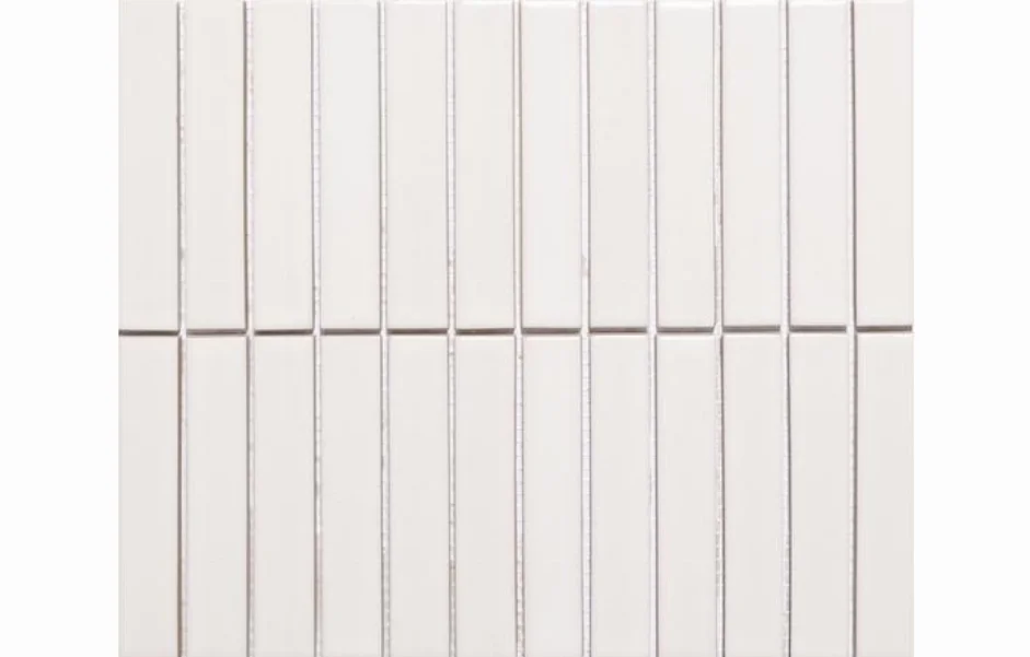 Мозаїка K 6024 Kit Kat White 252x300 Kotto Ceramica