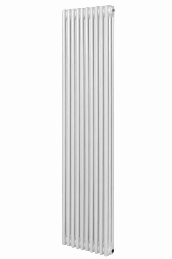 Дизайнерський радіатор Arttidesign Bari III 10/1800/470/50 білий матовий