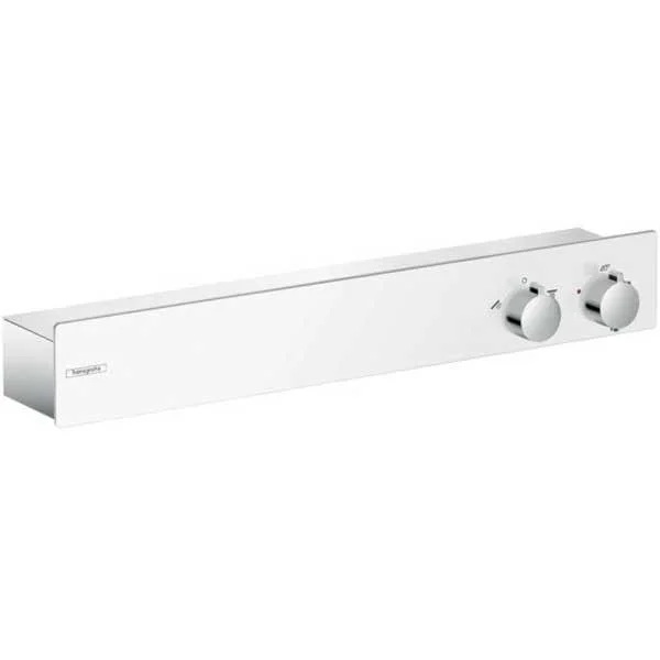 Термостат Hansgrohe ShowerTablet 600 13108400 для душу, білий