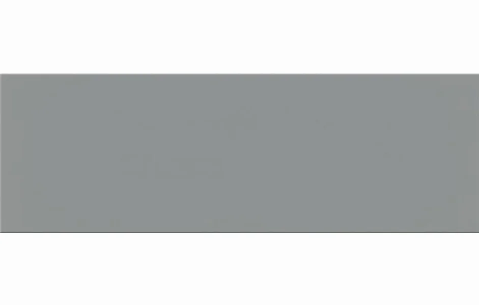Плитка настінна Dark Grey GLOSSY 250x750x10 Opoczno
