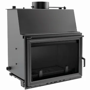 Камінна топка Kratki Oliwia PW 22 - 22,0 кВт
