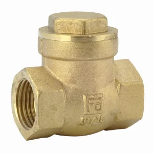 Клапан обратный мембранный FADO 3/4"