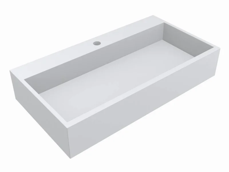 Умывальник Miraggio Mares Matt 787×420 мм Умывальник Miraggio Mares Matt 787×420 мм