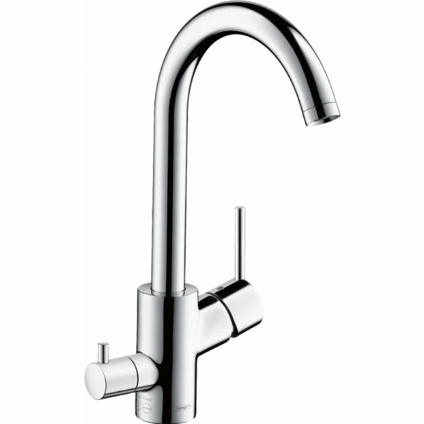 Смеситель для кухонной мойки Hansgrohe Talis M52, Хром 73866000