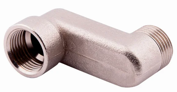 Эксцентрик радиаторный 1/2"x5 см